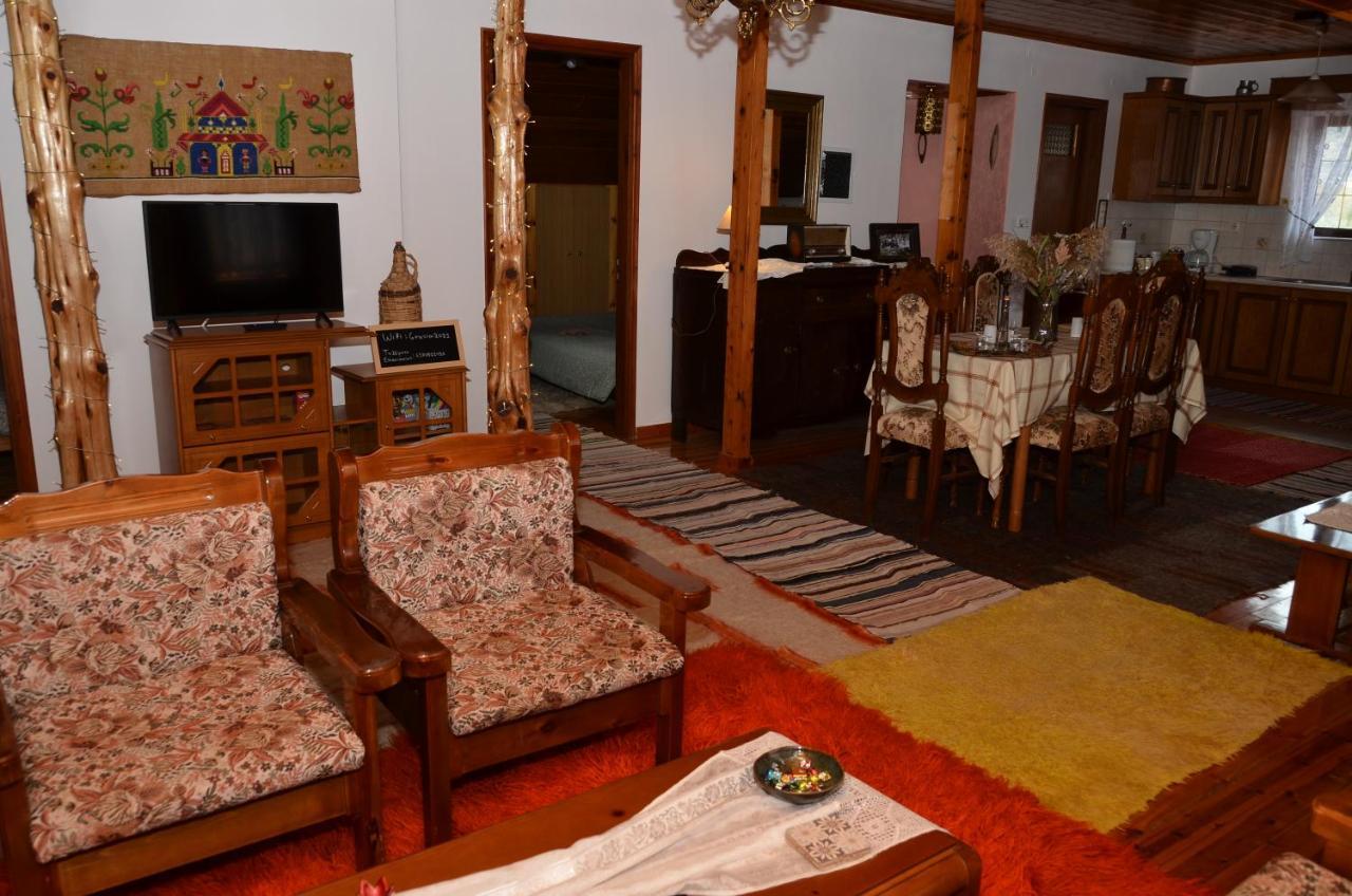 Villa Σοφίτα à Graviá Extérieur photo
