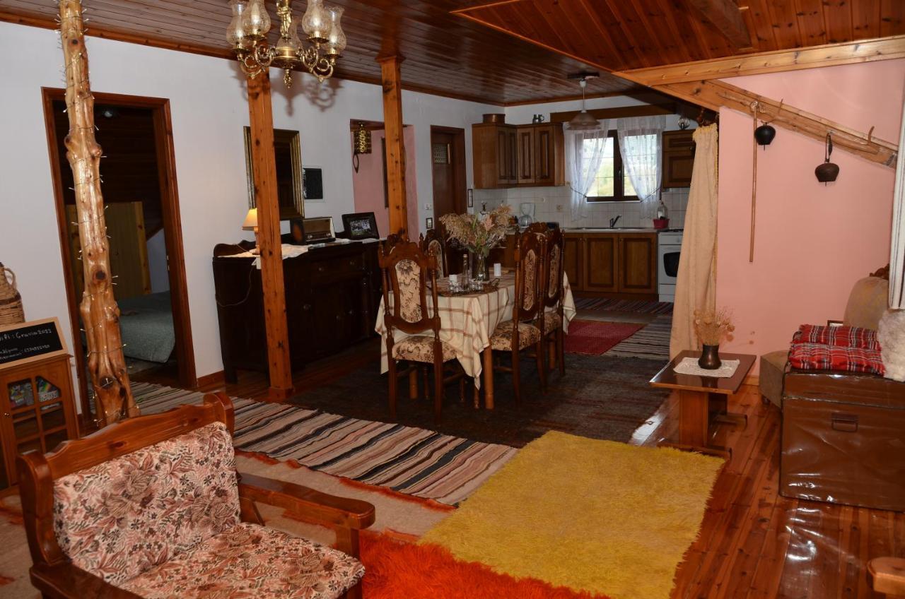 Villa Σοφίτα à Graviá Extérieur photo