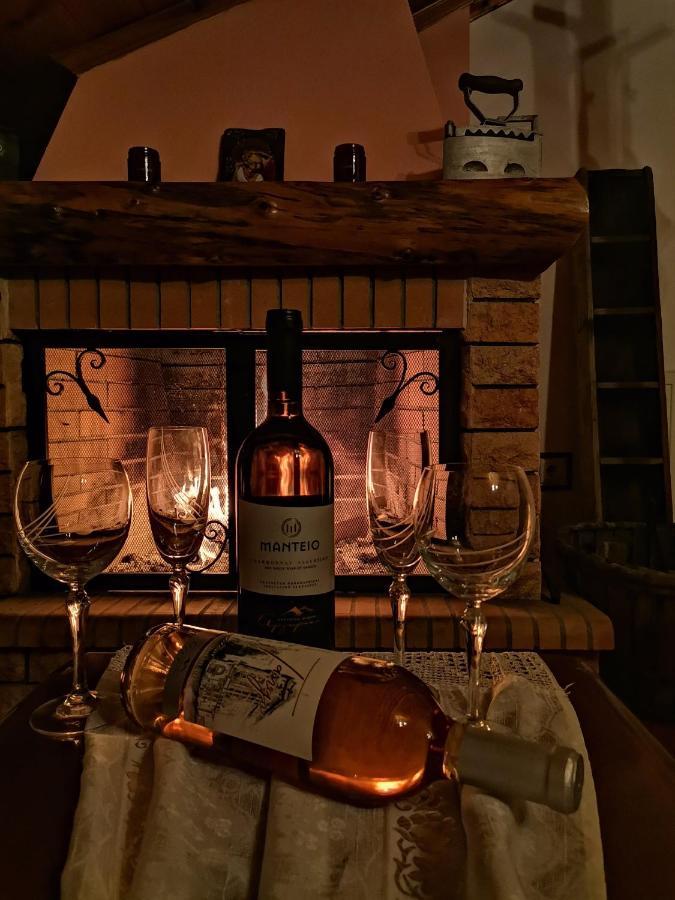 Villa Σοφίτα à Graviá Extérieur photo