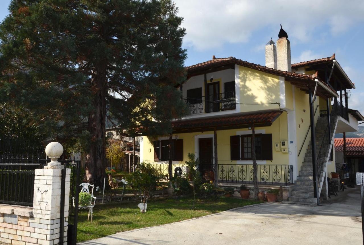 Villa Σοφίτα à Graviá Extérieur photo