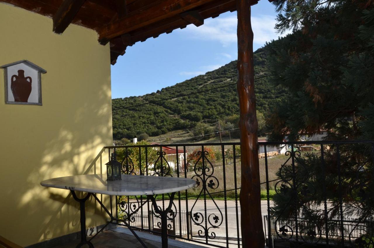 Villa Σοφίτα à Graviá Extérieur photo