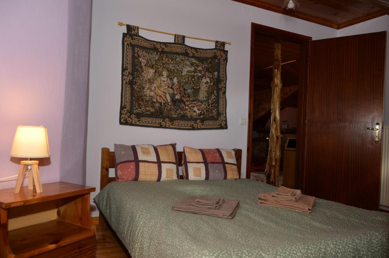 Villa Σοφίτα à Graviá Extérieur photo