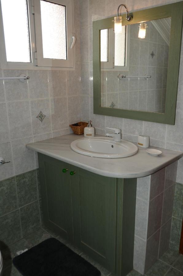 Villa Σοφίτα à Graviá Extérieur photo