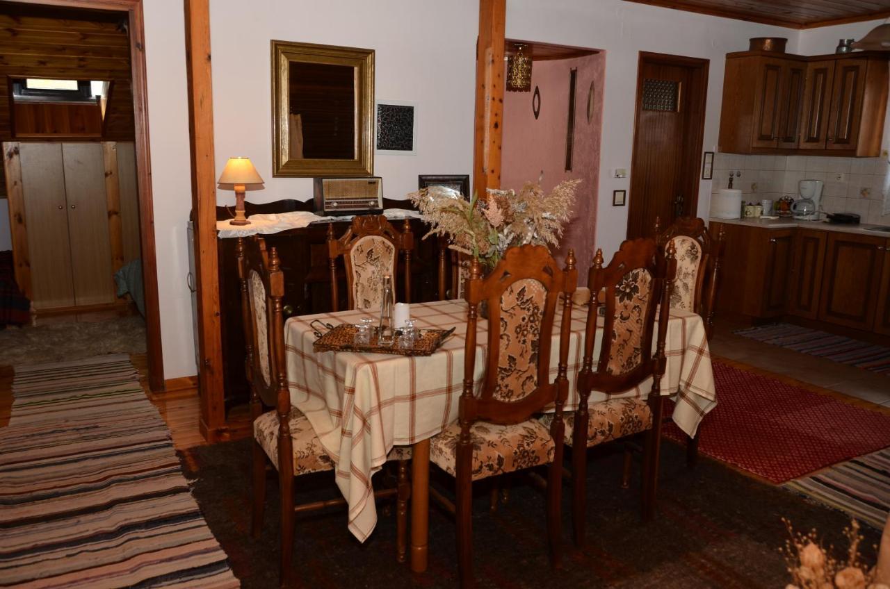 Villa Σοφίτα à Graviá Extérieur photo