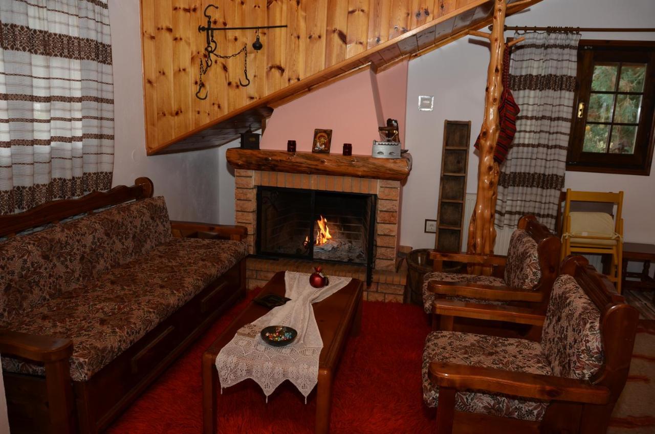 Villa Σοφίτα à Graviá Extérieur photo