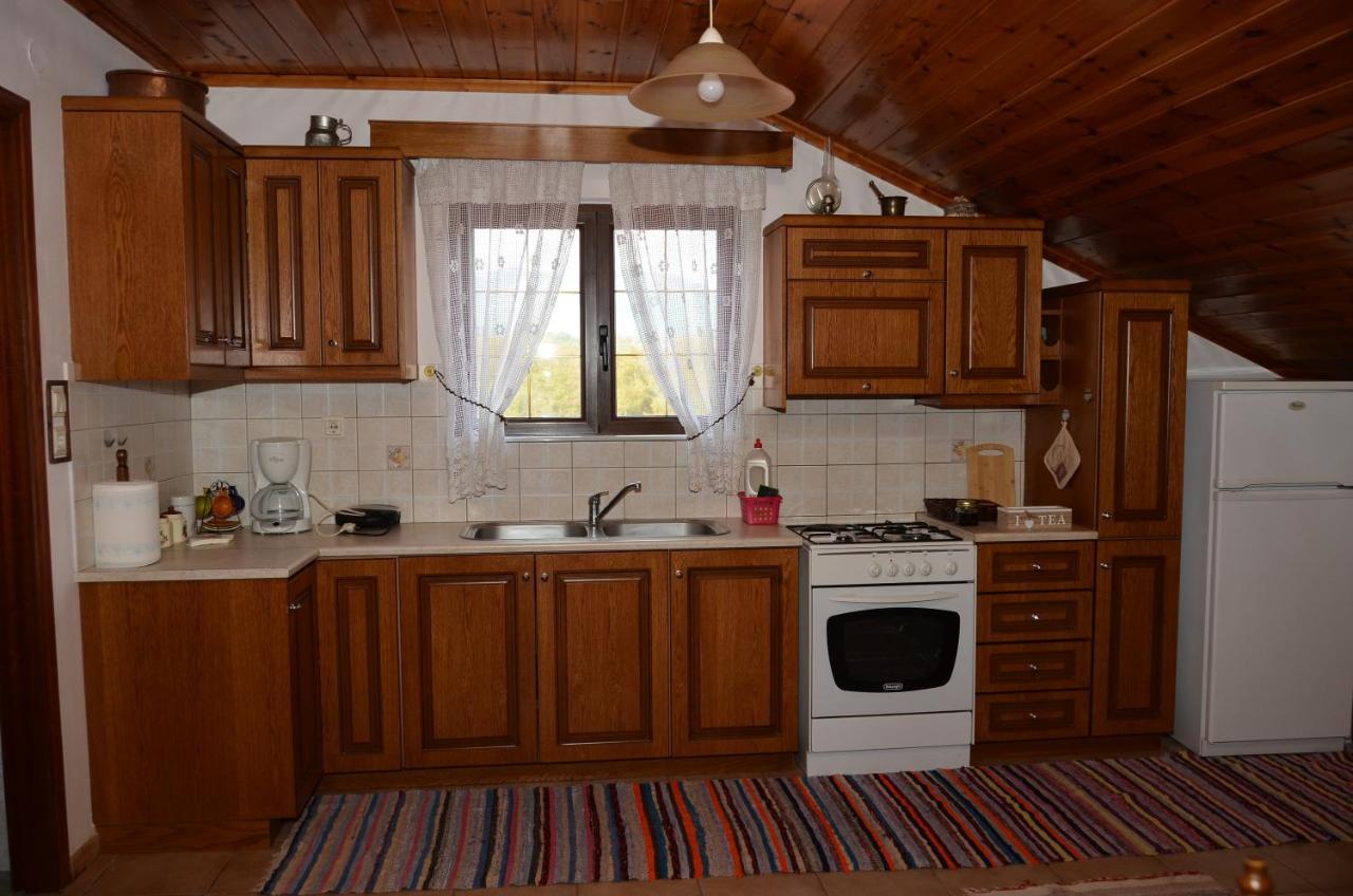 Villa Σοφίτα à Graviá Extérieur photo